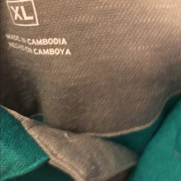 NWT Eddie Bauer polo XL - Picture 6 of 7